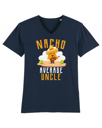 Nacho Uncle French Navy