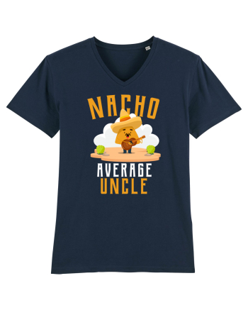 Nacho Uncle French Navy