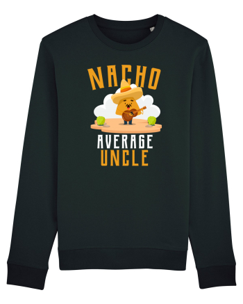 Nacho Uncle Black