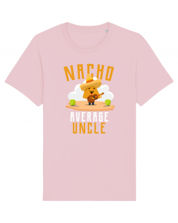 Nacho Uncle Cotton Pink