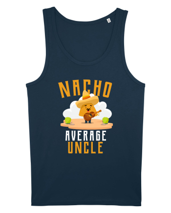 Nacho Uncle Navy