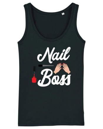 Nail Boss Black