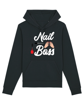 Nail Boss Black