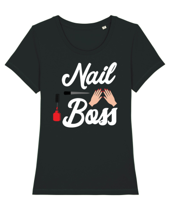 Nail Boss Black