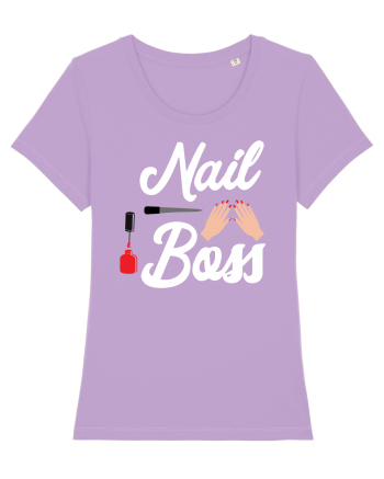 Nail Boss Lavender Dawn