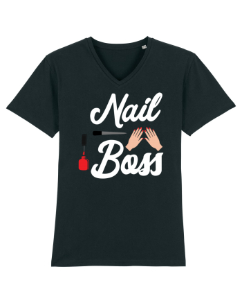 Nail Boss Black