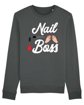 Nail Boss Anthracite