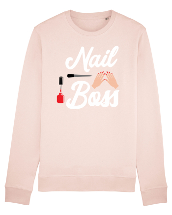 Nail Boss Candy Pink