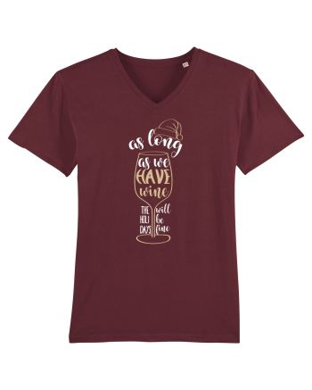Sărbători cu vin Burgundy