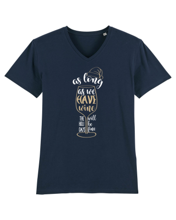Sărbători cu vin French Navy