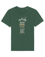 Sărbători cu vin Tricou mânecă scurtă Unisex Rocker