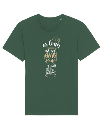 Sărbători cu vin Bottle Green