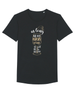 Sărbători cu vin Tricou mânecă scurtă guler larg Bărbat Skater