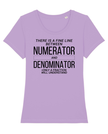 Numerator Denominator Lavender Dawn