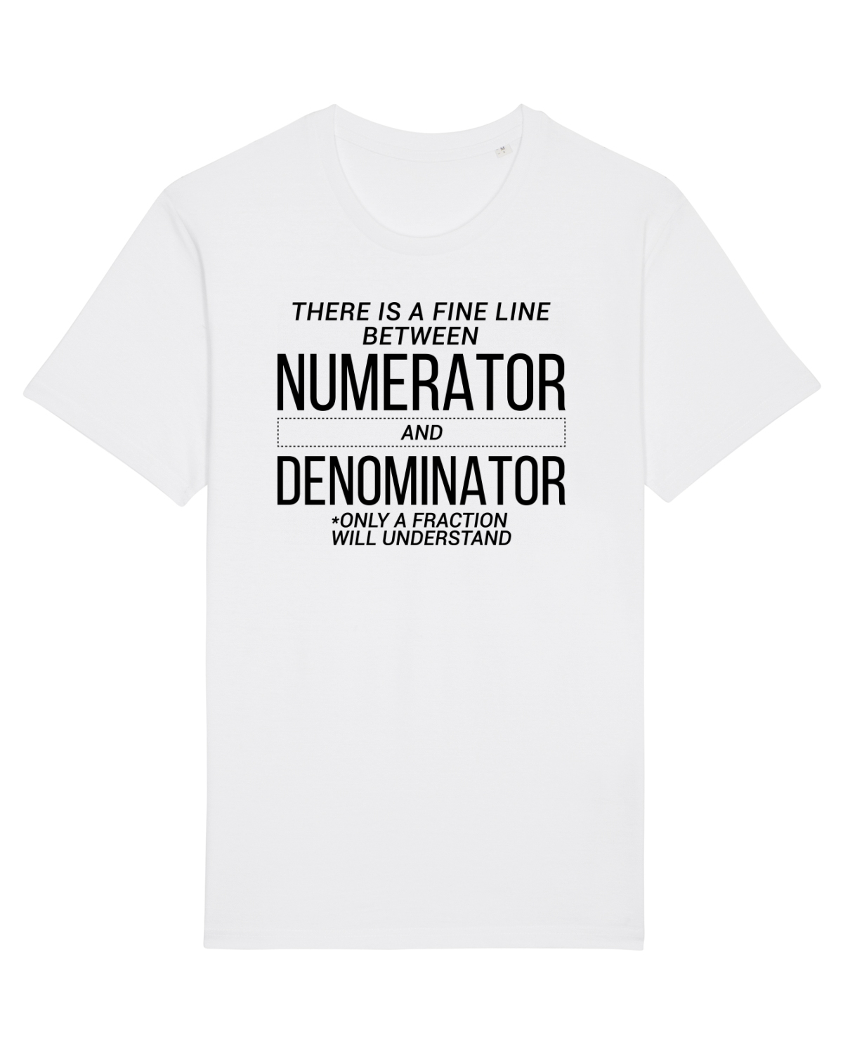 Numerator Denominator