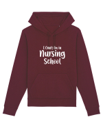 Nursing School Funny Hanorac Unisex Drummer