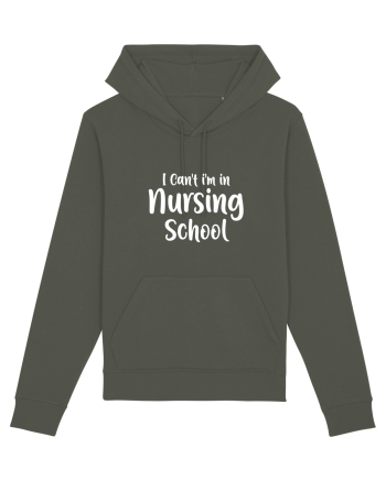 Nursing School Funny Khaki
