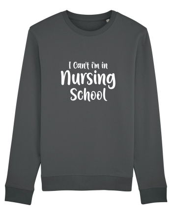 Nursing School Funny Anthracite
