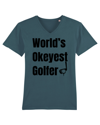 Okeyest Golfer Stargazer