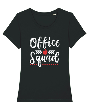 Office Squad Black