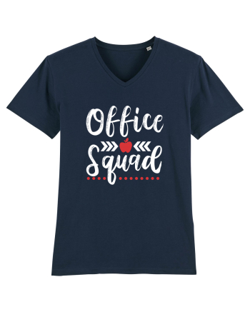 Office Squad French Navy