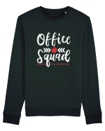 Office Squad Bluză mânecă lungă Unisex Rise