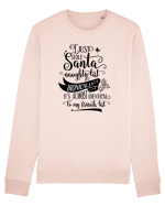 Lista lui Moș Crăciun Bluză mânecă lungă Unisex Rise