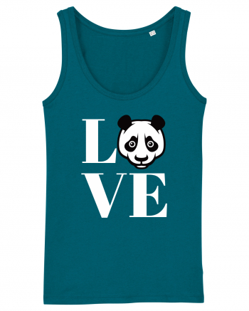 Panda Love Ocean Depth