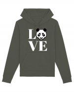 Panda Love Hanorac Unisex Drummer