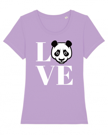 Panda Love Lavender Dawn