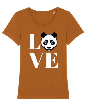 Panda Love Roasted Orange