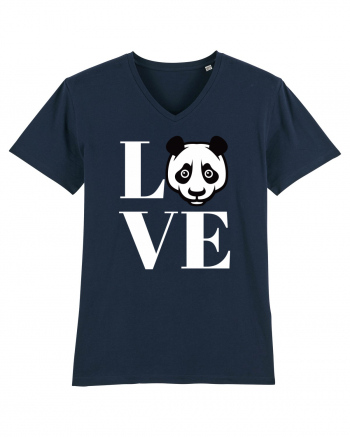 Panda Love French Navy