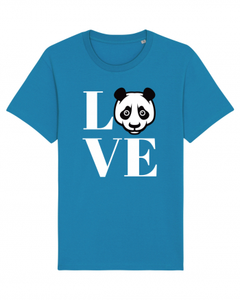 Panda Love Azur