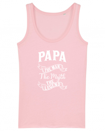 Papa Legends Cotton Pink