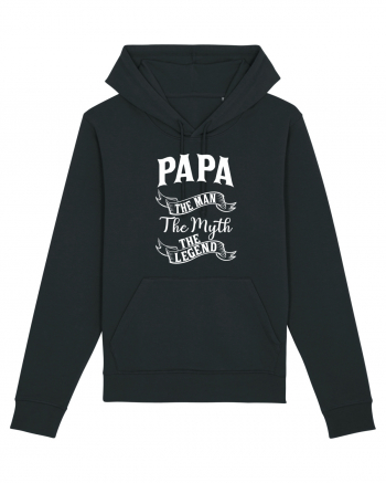 Papa Legends Black