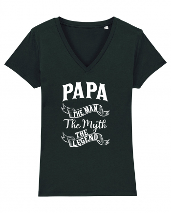 Papa Legends Black