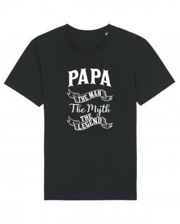 Papa Legends Black