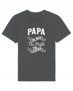 Papa Legends Tricou mânecă scurtă Unisex Rocker