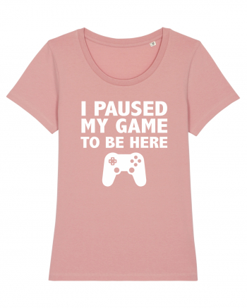 Pause Game Canyon Pink