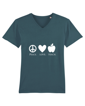 Peace Love Teach Stargazer