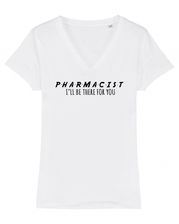 Pharmacist White
