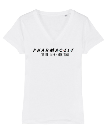 Pharmacist White