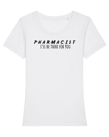 Pharmacist White