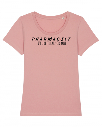 Pharmacist Canyon Pink