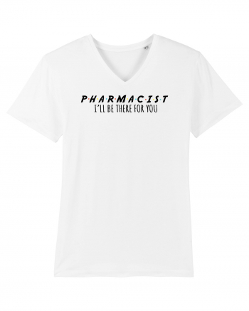 Pharmacist White