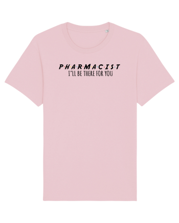 Pharmacist Cotton Pink
