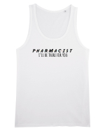 Pharmacist Maiou Bărbat Runs