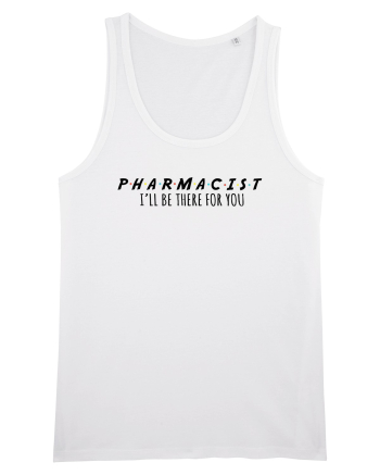 Pharmacist White