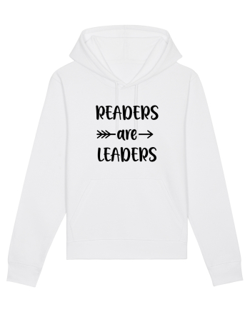 Readers are Leaders White