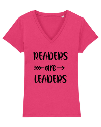 Readers are Leaders Raspberry